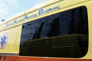 Εργατικό ατύχημα στο πλοίο «Νήσος Ρόδος» - Τραυματίστηκε 32χρονος ναυτικός